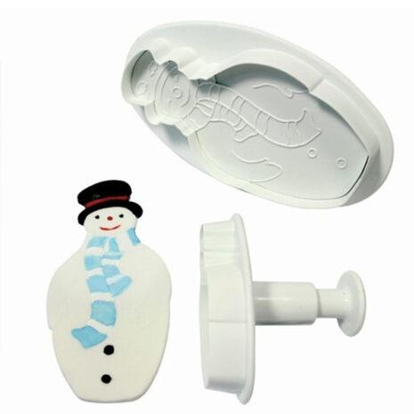 PME Snowman Tagliapasta  Espulsione 10cm