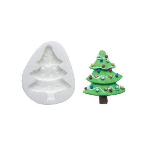 Silikomart-Sugarflex Venatore Xmas Tree  -Slk050