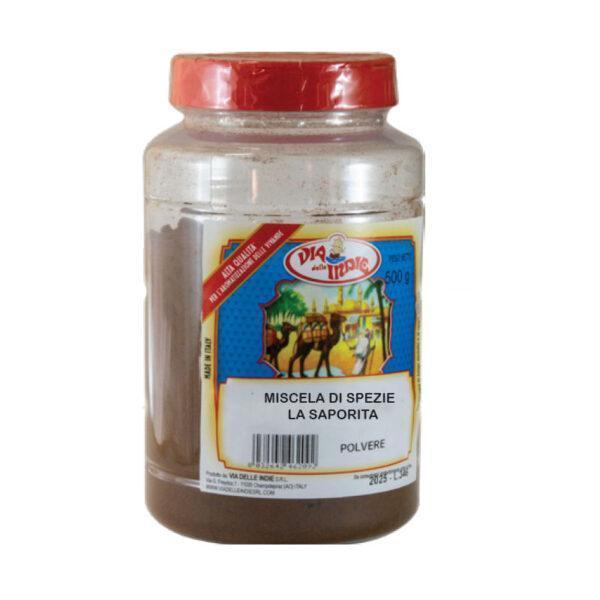 Condimento Aromatico - LA SAPORITA- Via delle Indie 500gr