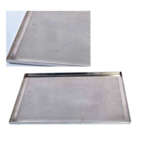 Promo  2 Teglie Microforate  30x40cm