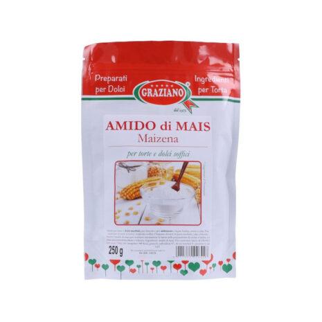 Amido di Mais Graziano 250gr