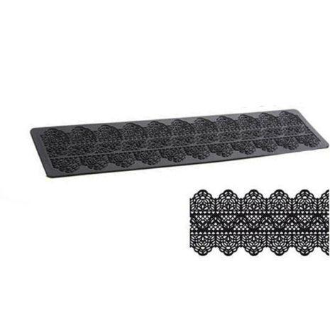 Silikomart Tappeto in silicone Trd06 Dentelle Slim