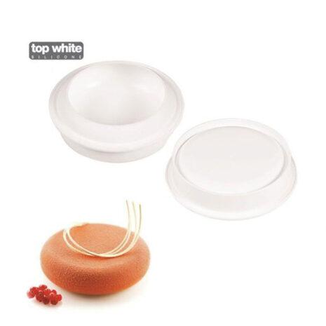 Silikomart Stampo in silicone Eclipse 600