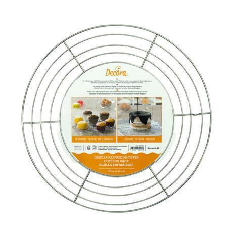 Decora Griglia Raffreddatorta -D.32cm