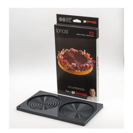 Pavoni Pavocake Stampo in Silicone IPNOSI TOP05