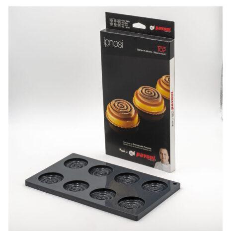 Pavoni Pavocake Stampo in Silicone mini IPNOSI TOP 125ML