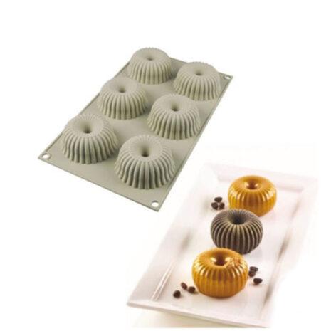 Silikomart Stampo in Silicone Mini Raggio