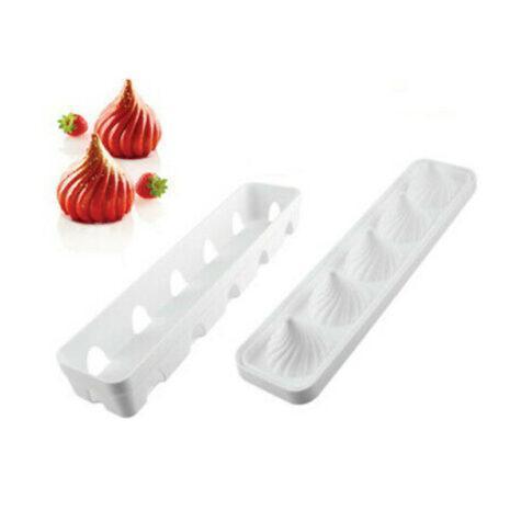 Silikomart-Stampo Professionale  Russian Tale 125