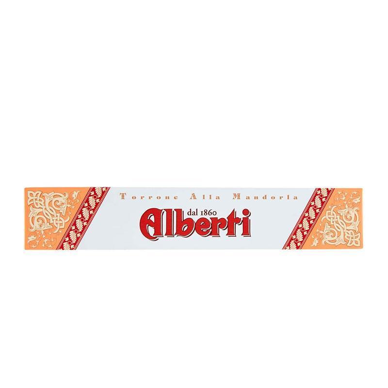 Torrone alla Mandorla Alberti,150 gr