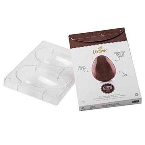 Decora Stampo Uova Policarbonato 130 G
