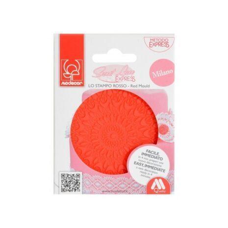 Modecor Sampo in Silicone Sweet Lace Express Milano