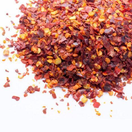 Peperoncino piccante a scaglie-200gr
