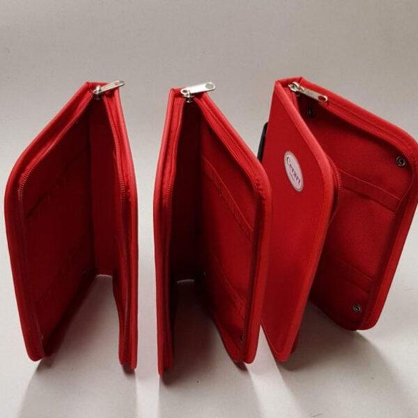 Cerart Astuccio Multiplo Rosso - immagine 3