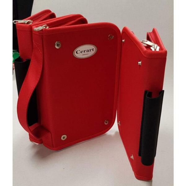 Cerart Astuccio Multiplo Rosso - immagine 2