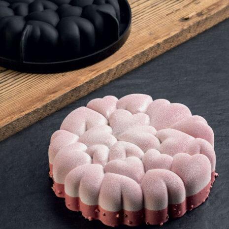 PAVONI Stampo in Silicone Professionale EROS KE068