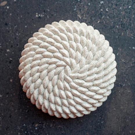 PAVONI Stampo in Silicone FAÇON SAINT-HONORÉ KE074 – L'eleganza della pasticceria moderna