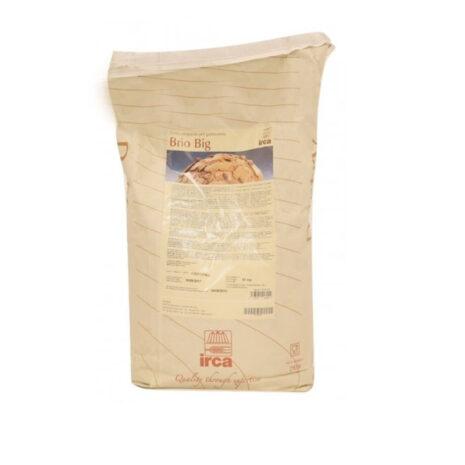 IRCA MIX BRIOBIG  Preparato per Ghiaccia al Amaretto ideale per Panettone e Colombe 1kg