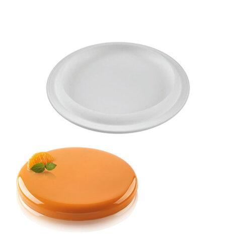 Silikomart stampo in Silicone Decor Round 460