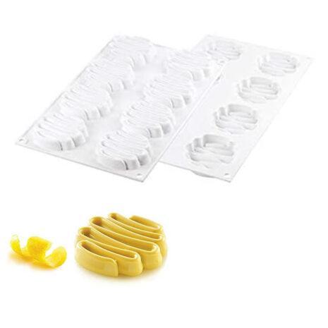 Silikomart  Stampo in Silicone Honoré 35