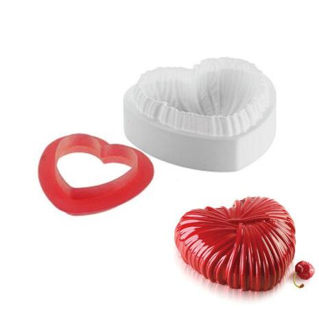 Silikomart Stampo in Silicone LOVELY 1200