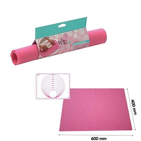 Silikomart Precision Mat 60x40 Tappeto in Silicone