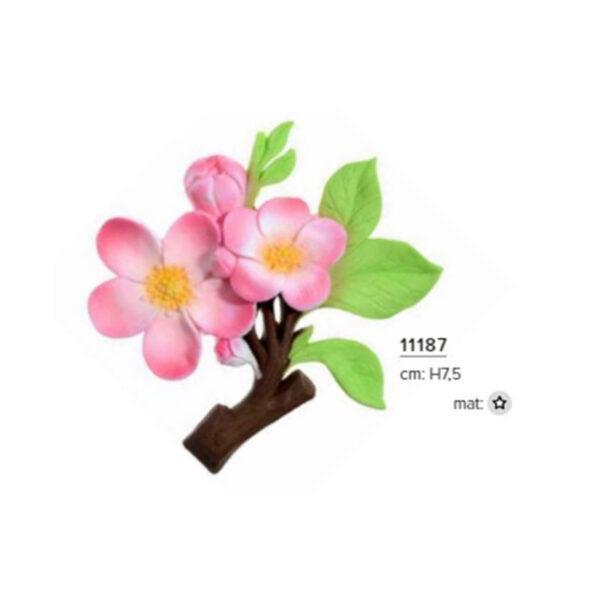 Modecor Ramo Fiori Pesco Decorazioni Floreali