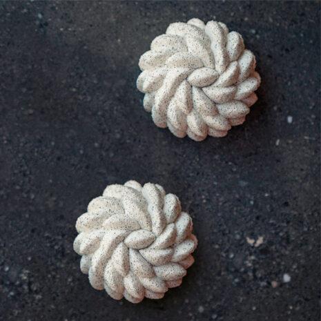 PAVONI Stampo in Silicone Professionale 30x40 SAINT-HONORÉ PX4384