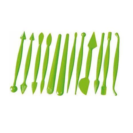 Martellato Kit Model Tools 12 pz