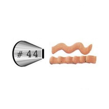 Cornetto Beccuccio Decorativo 44 Basketweave