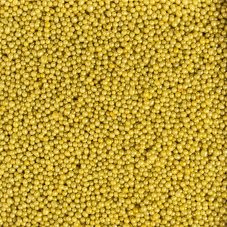 Decora Mini Perline Di Zucchero Dorate Mompariglia 100g