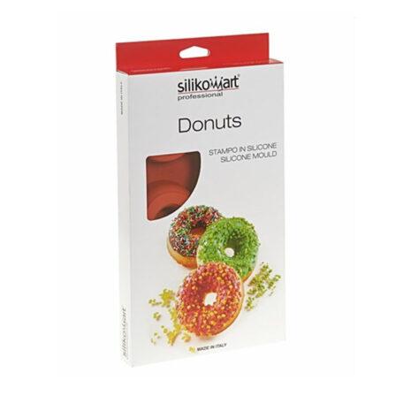 Stampo Silicone Professionale DONUTS-Silikomart