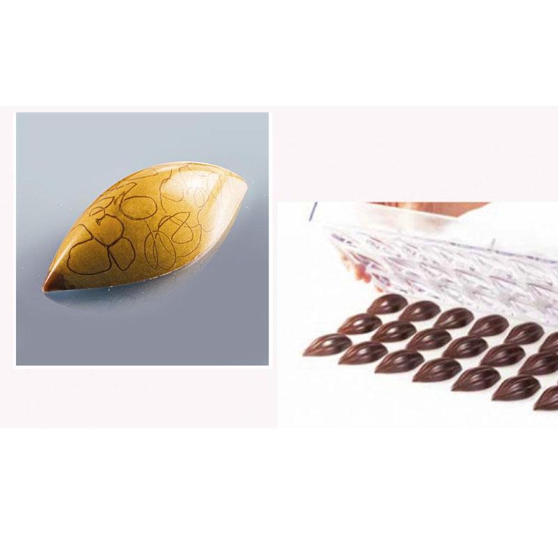 Martellato -Stampo in Policarbonato per Cioccolato Decorazioni- MA1011 (Copia)