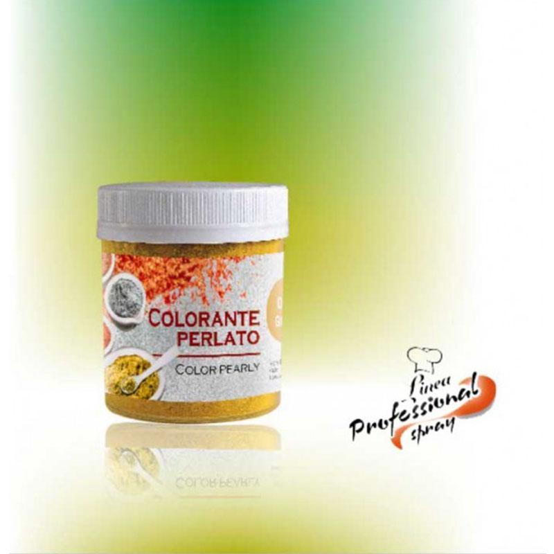 Solchim Coloranti Alimentari Concentrati Perlescenti 25g - immagine 2