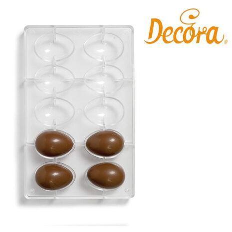 Decora Decora  Stampo 10 Uova Policarbonato 30 G