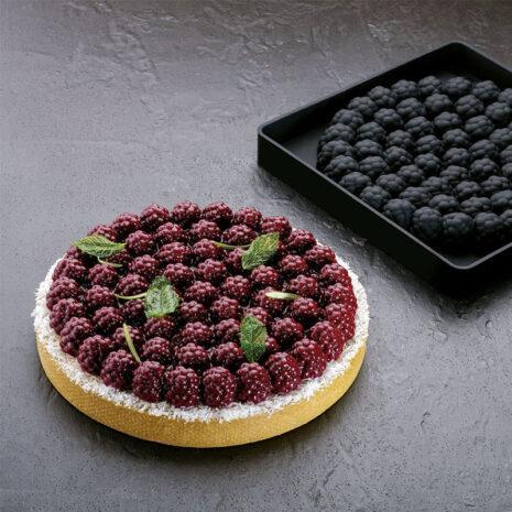 PAVONI Stampo in Silicone Platinico RAVEN TOP24