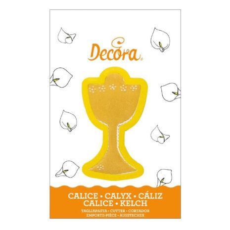 Decora Tagliapasta Calice 10,5 X H 2,2 Cm