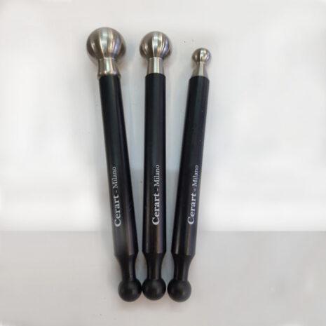 Cerart Ball Tools in Acciaio Professionale