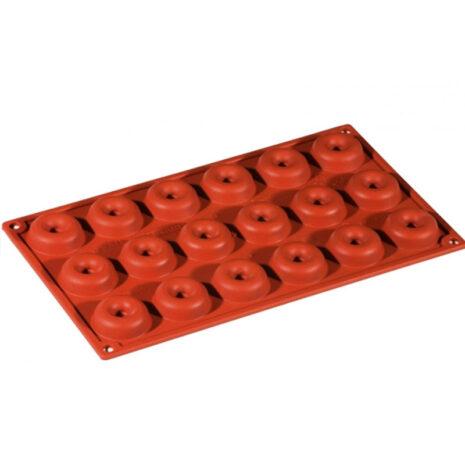 Stampo in Silicone Platinico MINI SAVARIN sf010 SILIKOMART