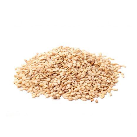 Semi di Sesamo Bianco Naturale 100g