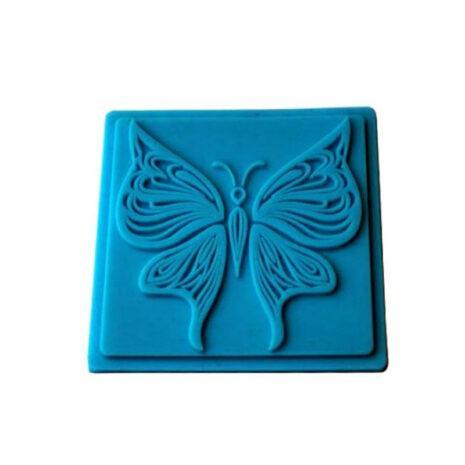 Graziano Stampo in Rilievo Farfalla