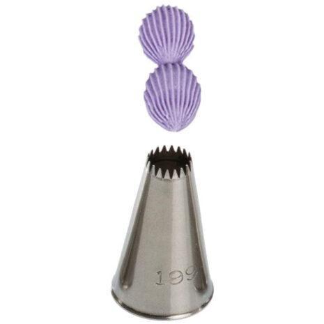 Decora Cornetto Stella Aperta N 199