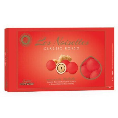 Maxtris Confetti Les Noisettes Classic Rosso 1kg
