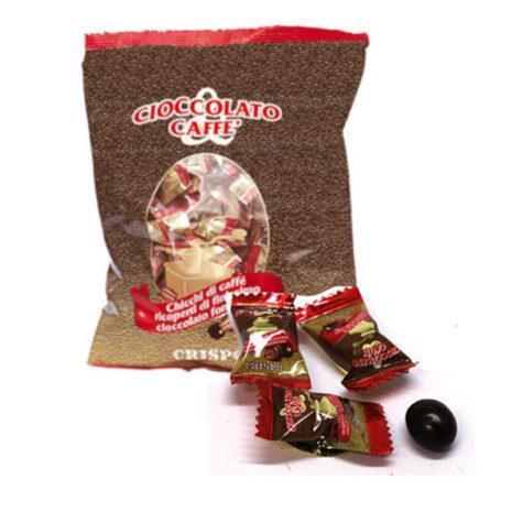 Chicco di Caffé -Ricoperto di Cioccolato Fondente 1000gr