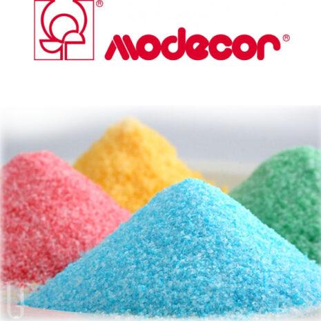 Granella Colorata di Zucchero Verde Chiaro Modecor 100g