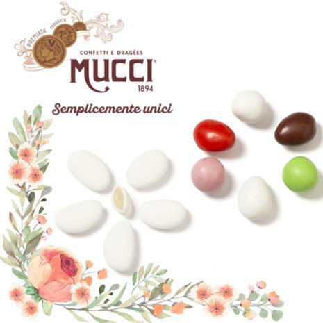 Confetti e Dragées Mucci 1894