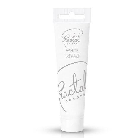 Colorante in Gel Fractal Fullfill Bianco 30g