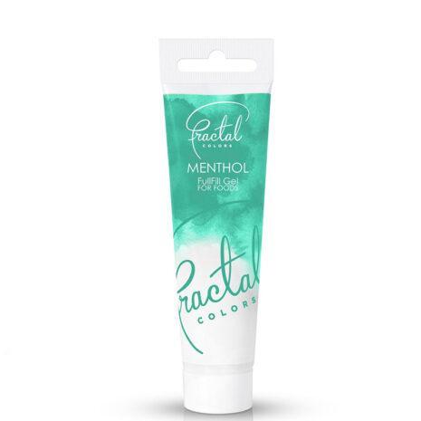 Colorante in Gel Fractal Fullfill Gel Menta 30g