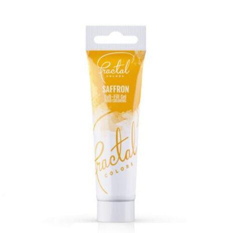 Colorante in Gel Fractal Fullfill Gel Giallo Zafferano 30g