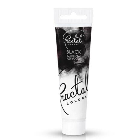 Colorante in Gel Fractal Fullfill Nero 30g