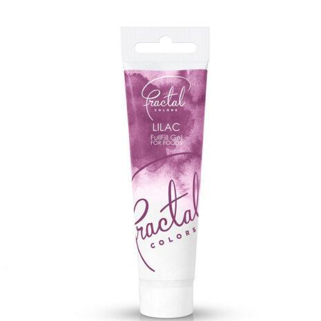 Colorante in Gel Fractal Fullfill Gel Lilla 30g